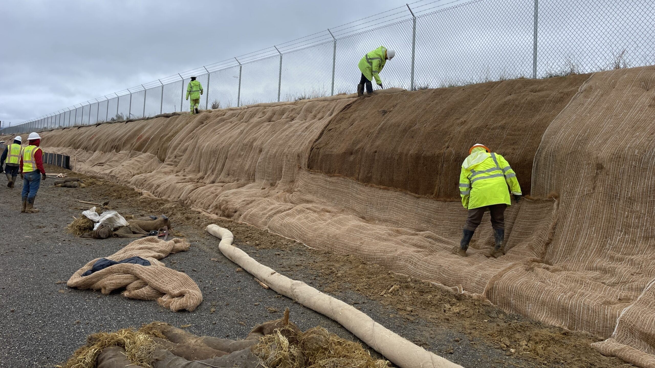 PCS Pulse: Reinventing the Ground - Next-Gen Erosion Control Solutions ...