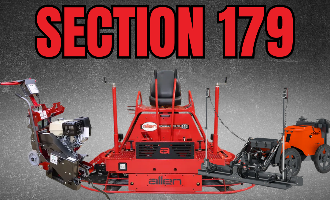 PCS Pulse: What Is Section 179 and How Can You Benefit from It