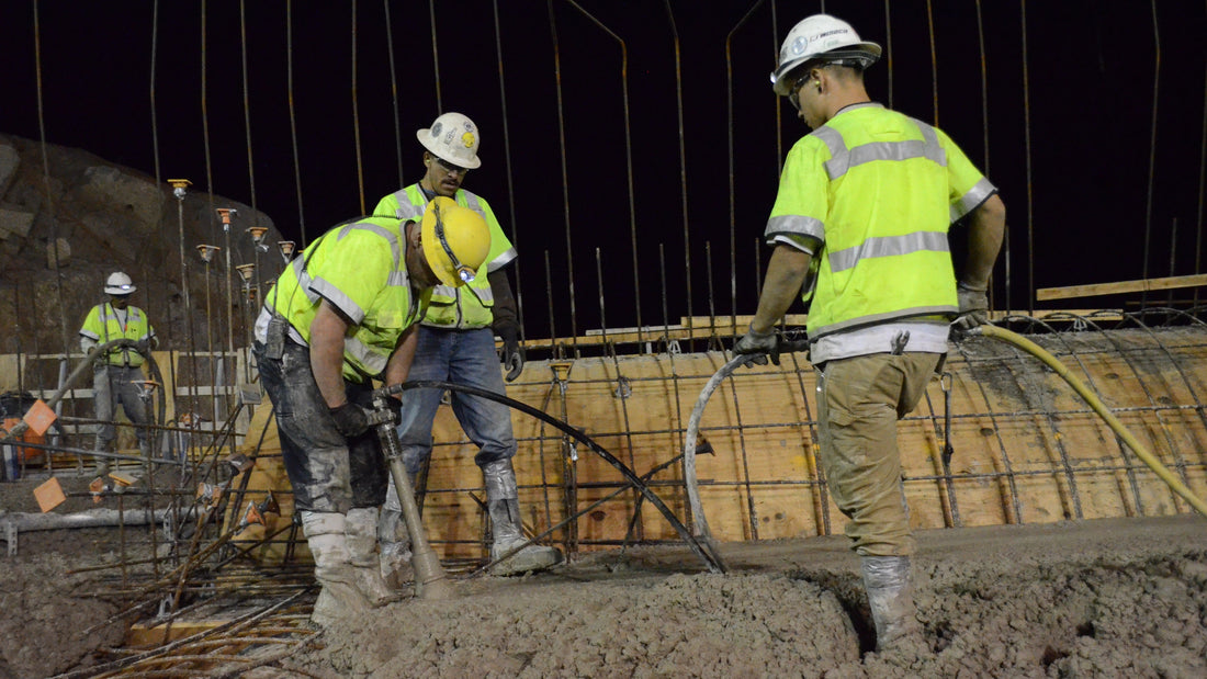 PCS Pulse: Managing Commercial Concrete Pours as Summer Winds Down