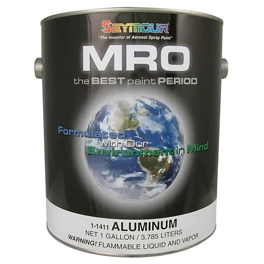 Mro Industrial Coatings Gallons Aluminum-0000011411-664