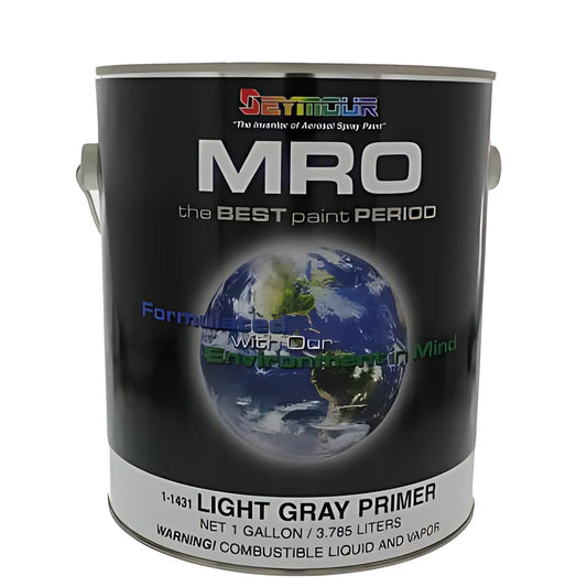 Mro Industrial Coatings Gallons Light Gray Primer-0000011431-675