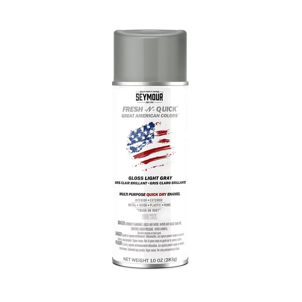 Fresh-N-Quick Voc Compliant Light Gray 16 Oz Can-0000110077-571