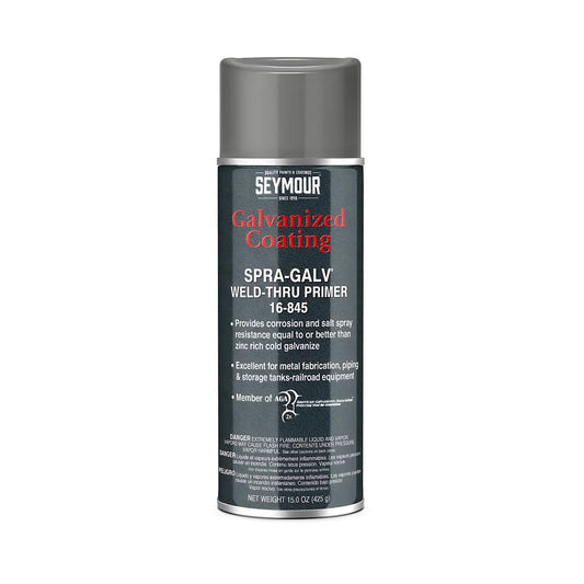 Spra-Galv Zinch Rich Weld Thru Primer 16 Oz Can-0000160845-708