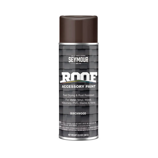 Roof Accessory Paint Birchwood 16 Oz Can-0000161704-702