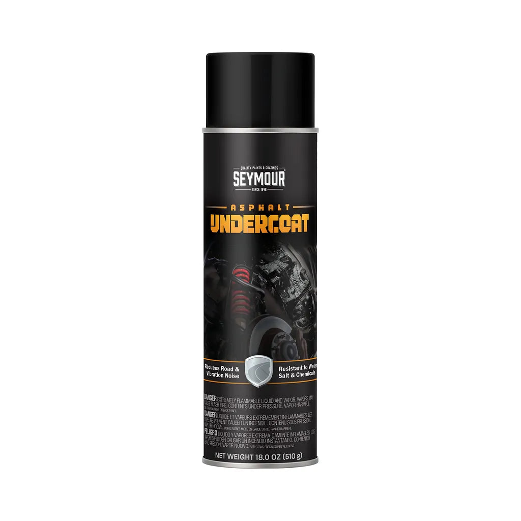 Quiet Seal No. 1 Autobody Undercoating 20 Oz Can-0000200006-699