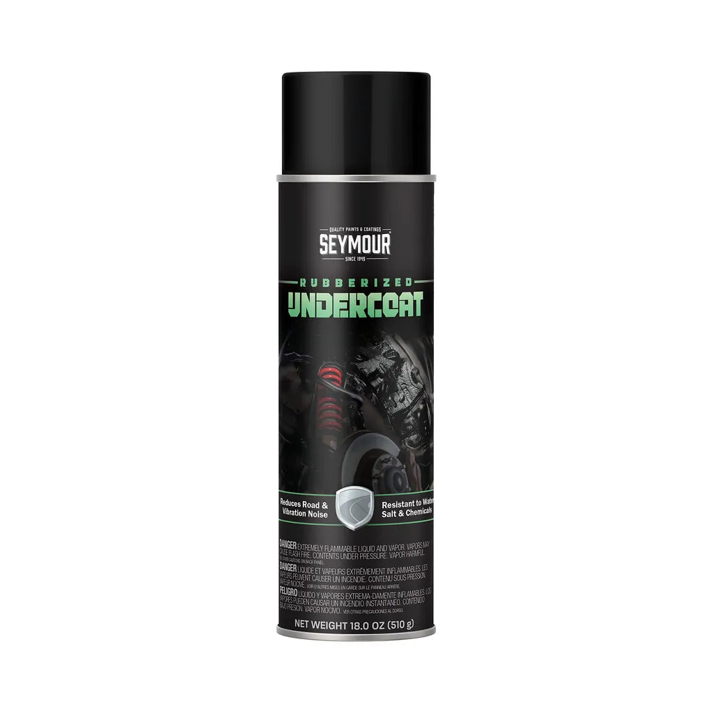 Quiet Seal No. 2 Rubberized Undercoating 20 Oz Can-0000200046-700