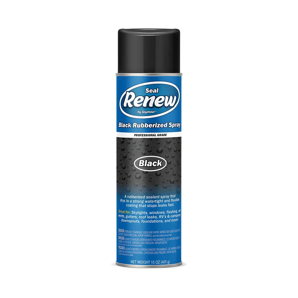 Multi-Purpose Sealant Black 20 Oz Can-0000200148-679