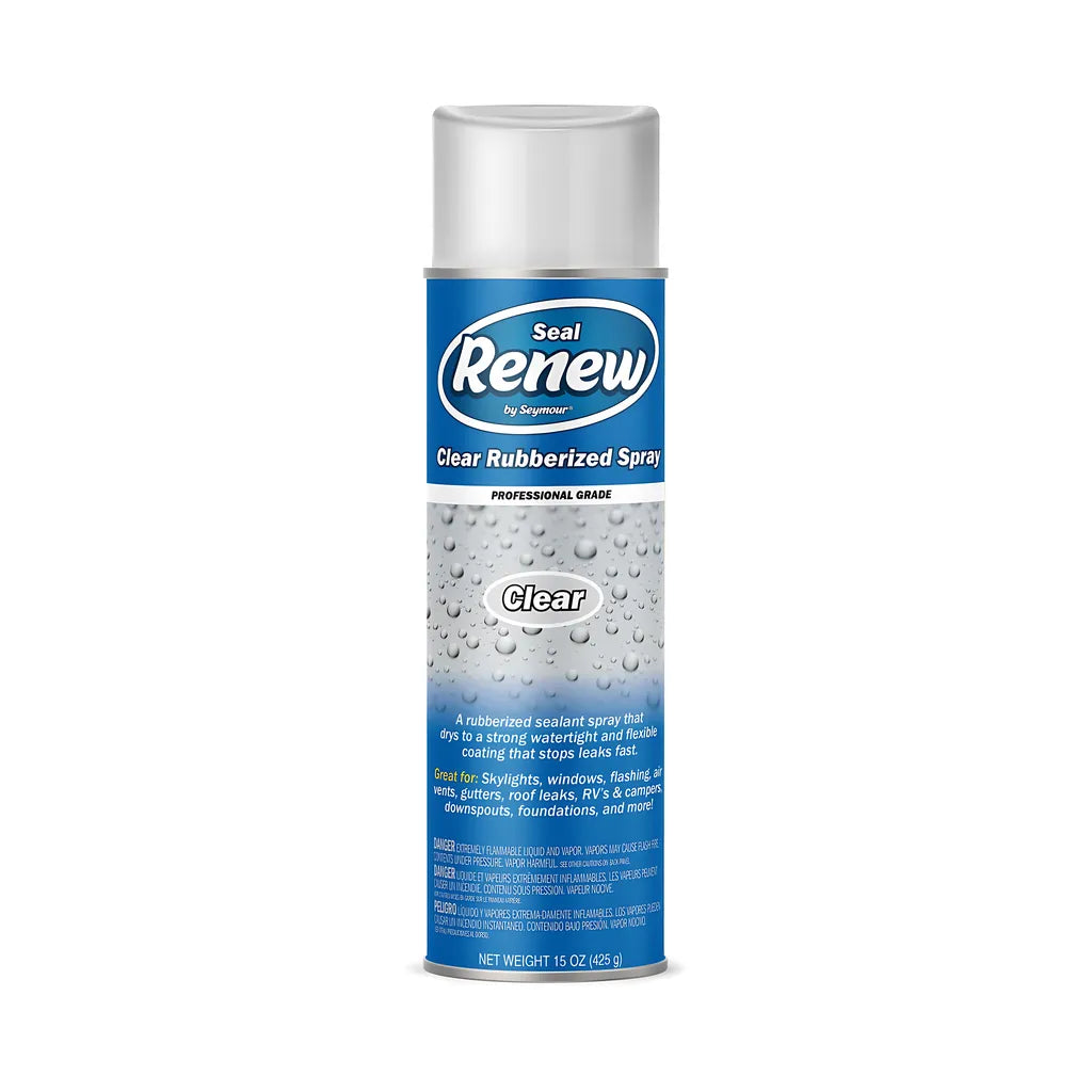 Multi-Purpose Sealant Clear 20 Oz Can-0000200149-680