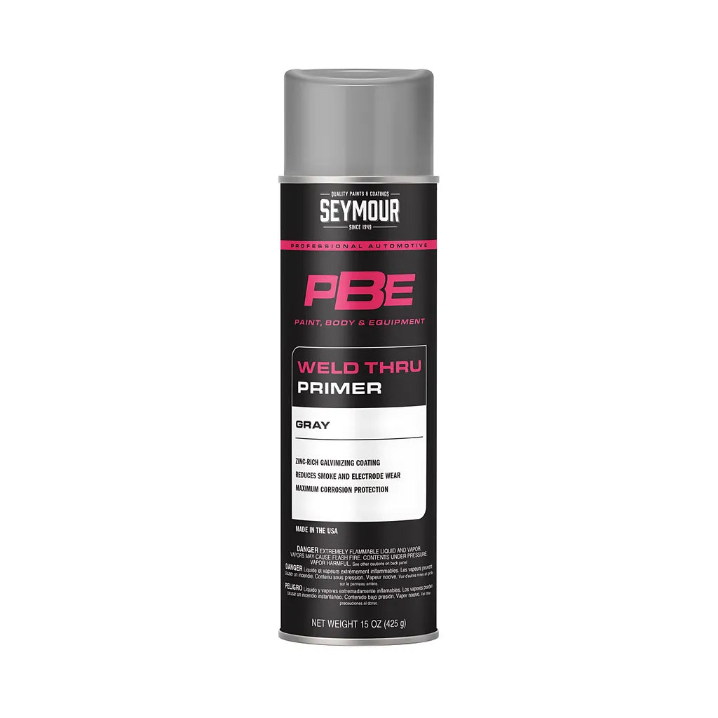Pbe Professional Gray Self Etching/Weld Thru Primer 20 Oz Can-0000201675-687