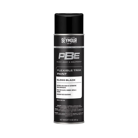 Pbe Professional Trim Gloss Black 20 Oz Can-0000201677-694