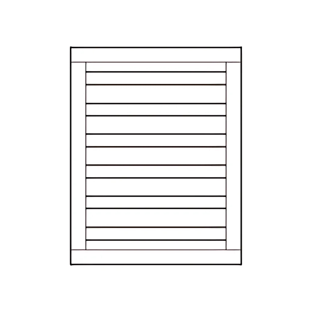 Ej 1150N 2"H Beehive Grate For Cleanout/Monument Box, Black Asphaltic Coated