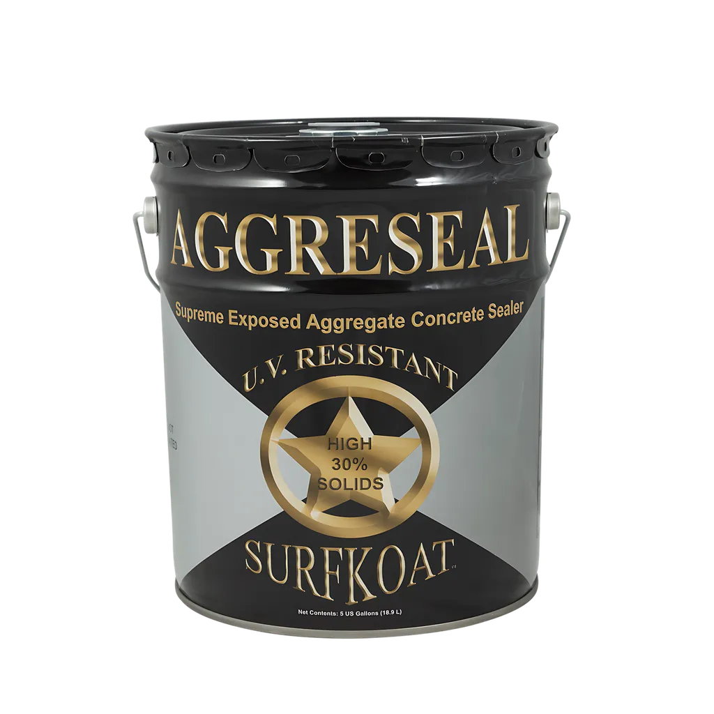 Aggreseal Supreme Brown 55 Gallon-002-AGSBR-55G-771