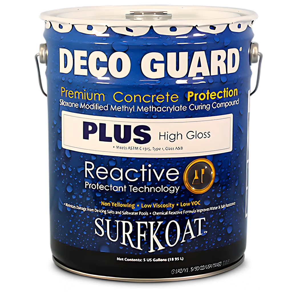 Deco Guard Plus 5 Gallon-004-DGPLS-5G-914