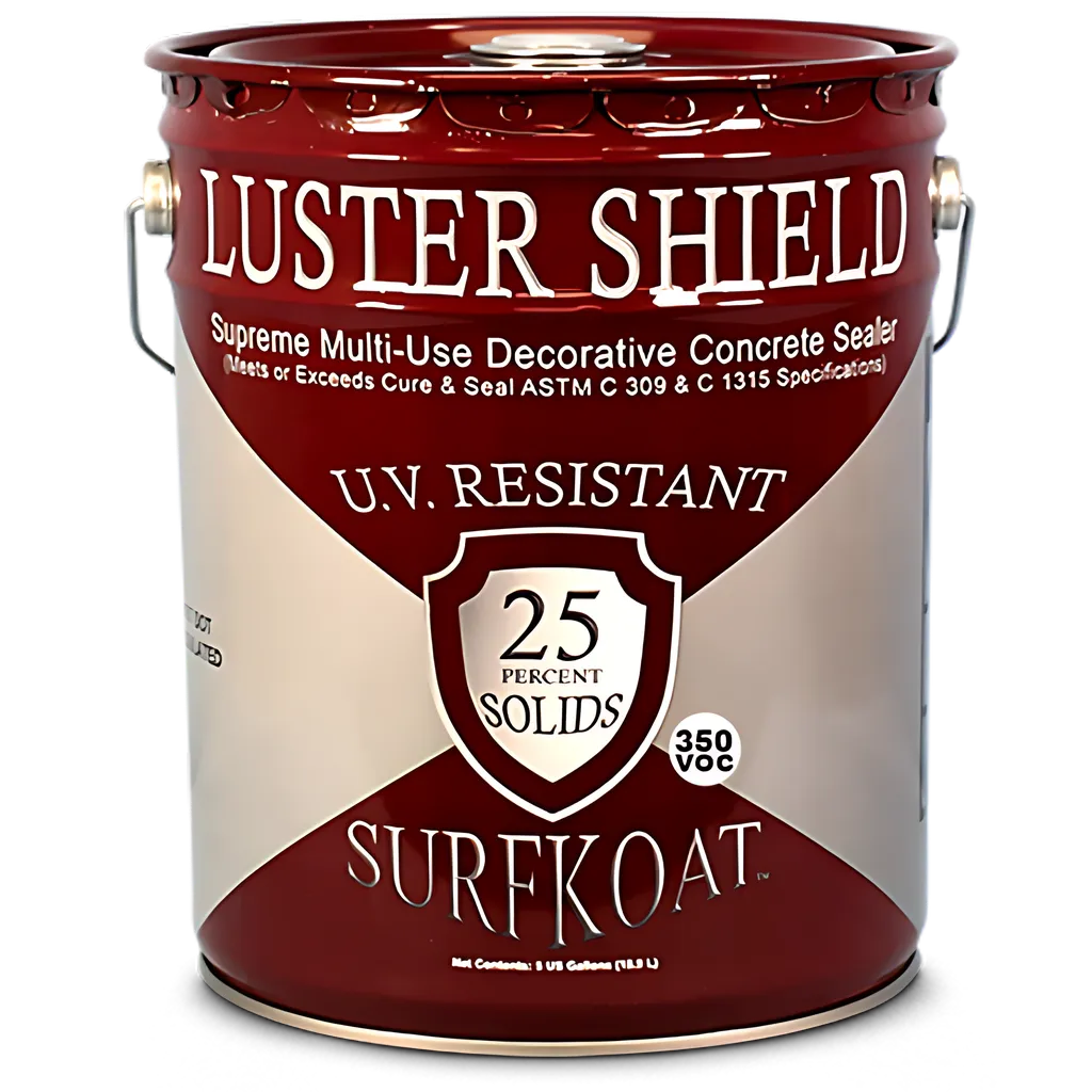 Luster Shield 350 Voc 5 Gallon