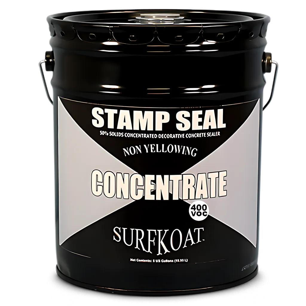 Stamp Seal Concentrate 400 Voc 55 Gallon-004-SS50400-55G-880