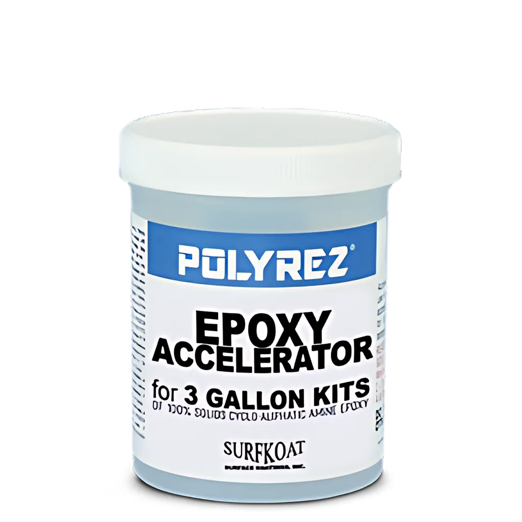 Epoxy Accelerator Pack 4 Oz