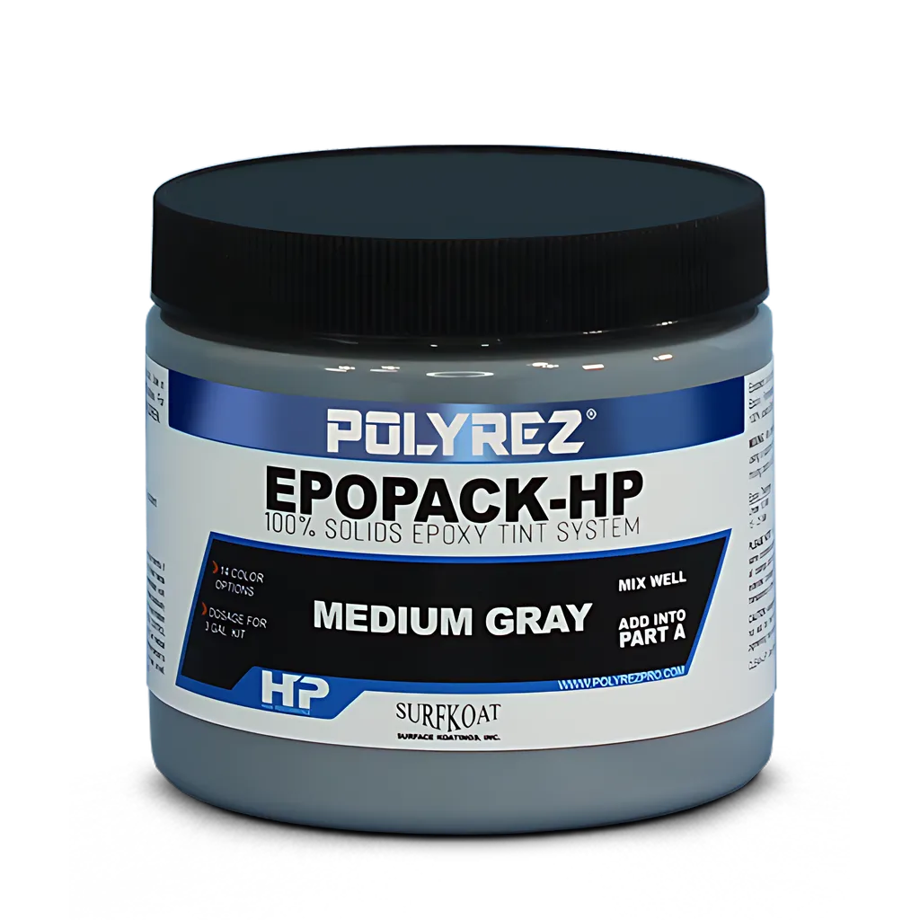 Epopack-Hp (Medium Gray) 1 Quart