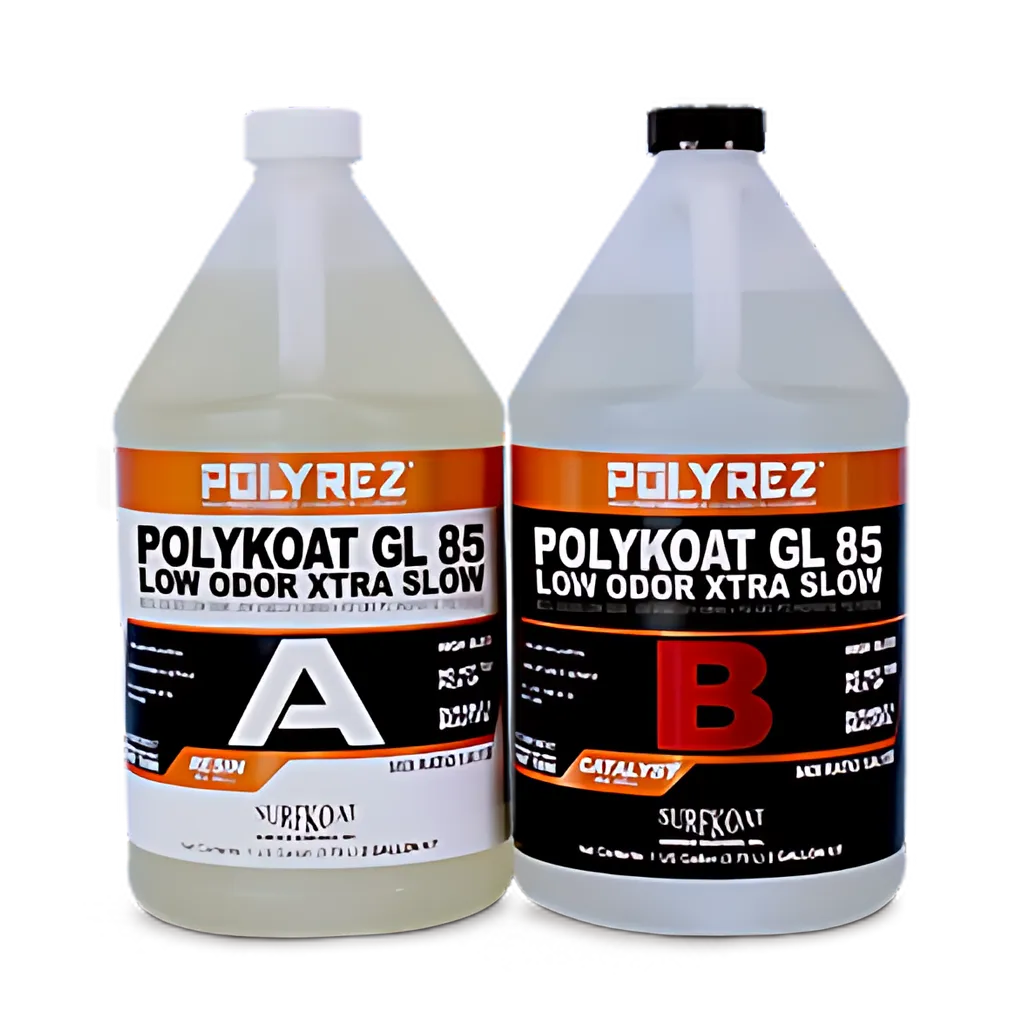 Polykoat Anti-Scratch Pack 4 Oz