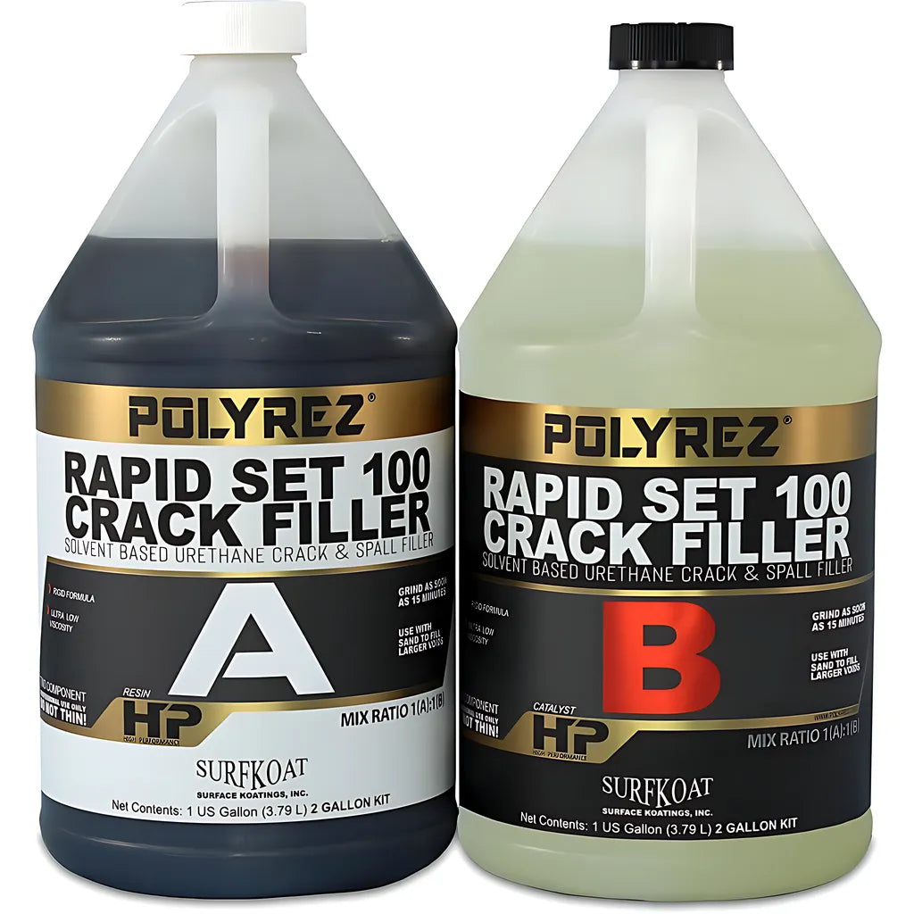 Rapid Set 100 2 Gallon Kit-005-RS100-2G-1315