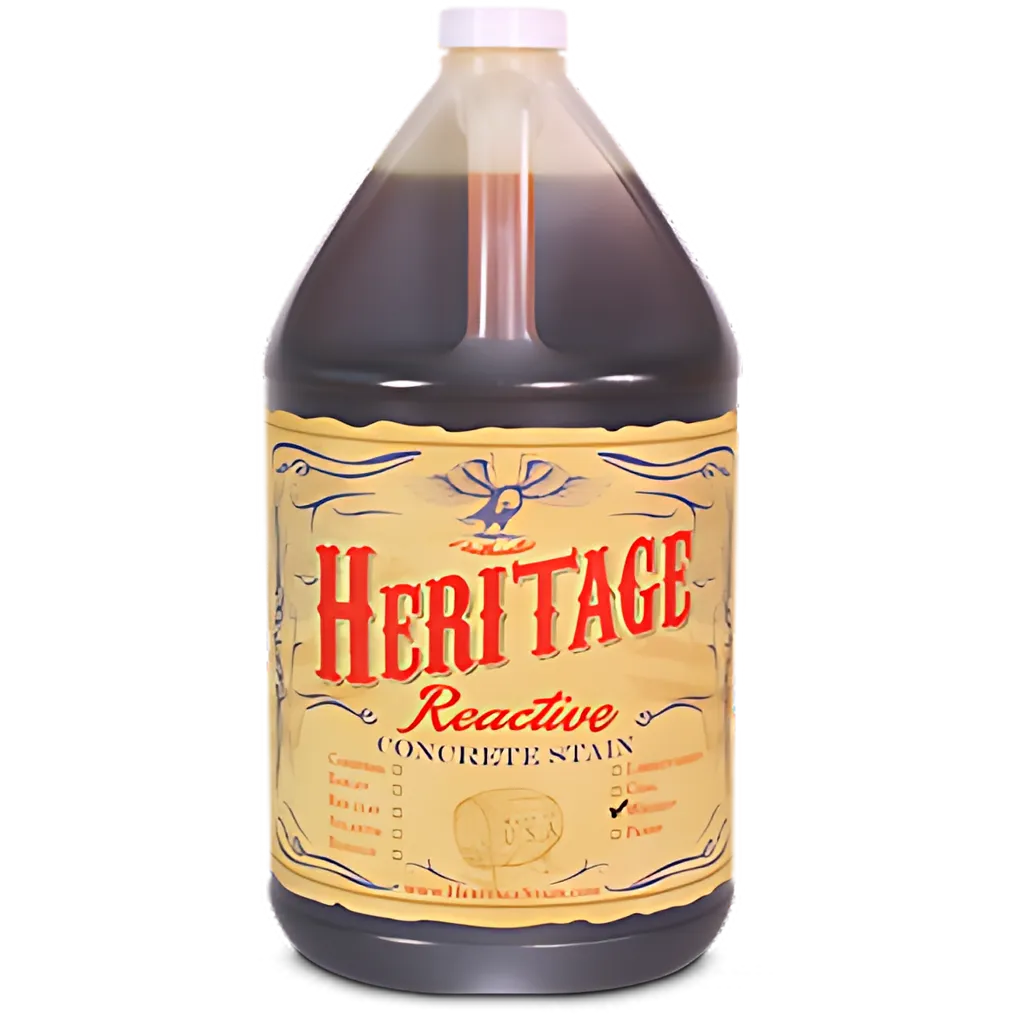 Heritage Reactive Stain (Barley) 1 Gallon