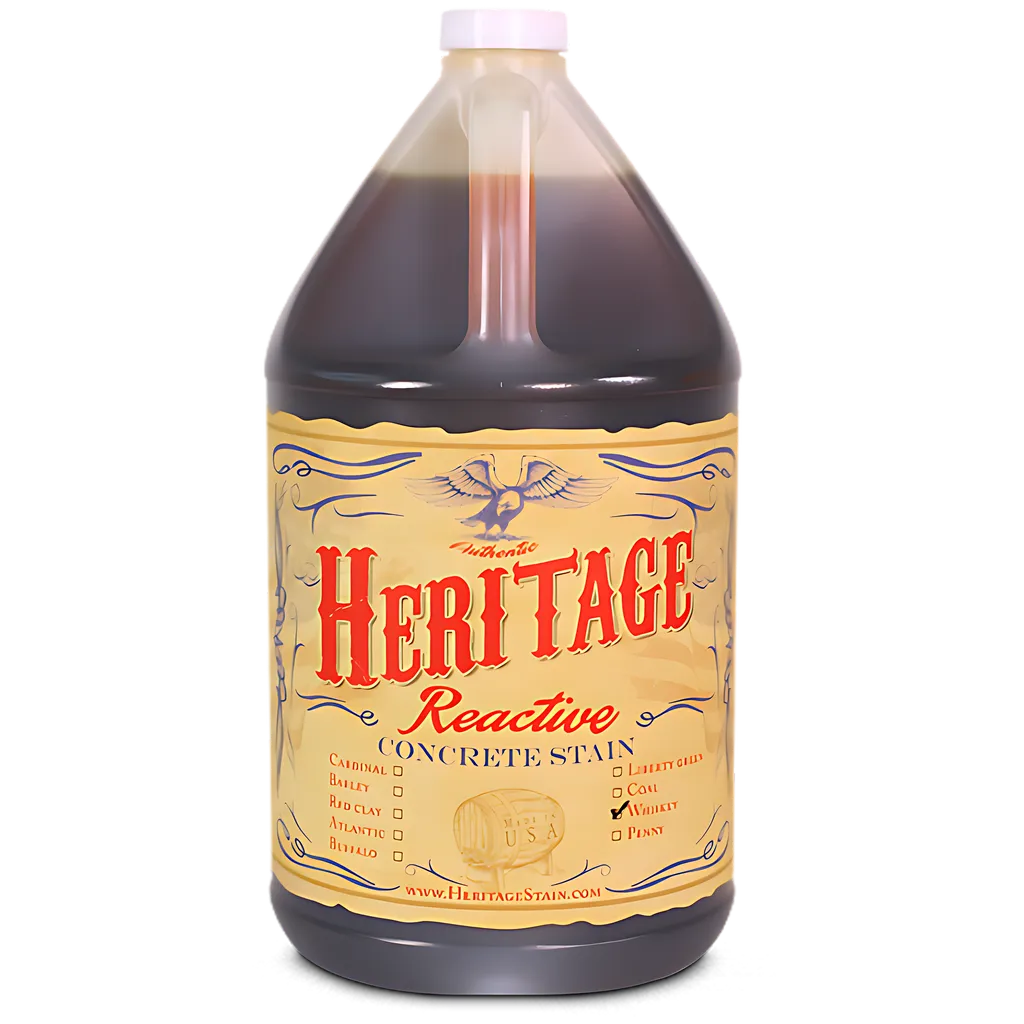 Heritage Reactive Stain - Sample Kit-007-CAS-KIT-1252