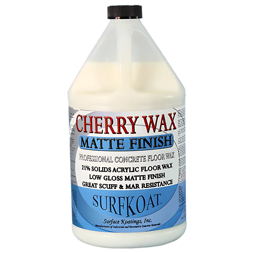 Cherry Surf-Wax 55 Gallon-008-CHRWX-55G-943
