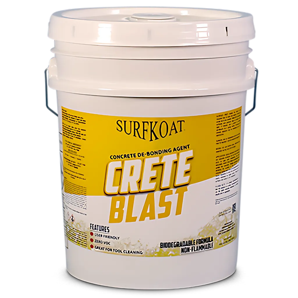 Crete Blast 55 Gallon