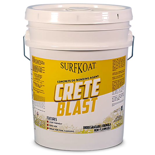 Crete Blast 5 Gallon