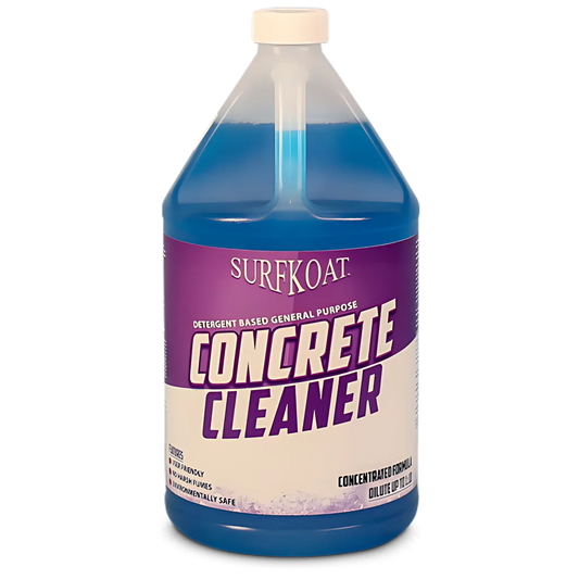 Concrete Cleaner 55 Gallon