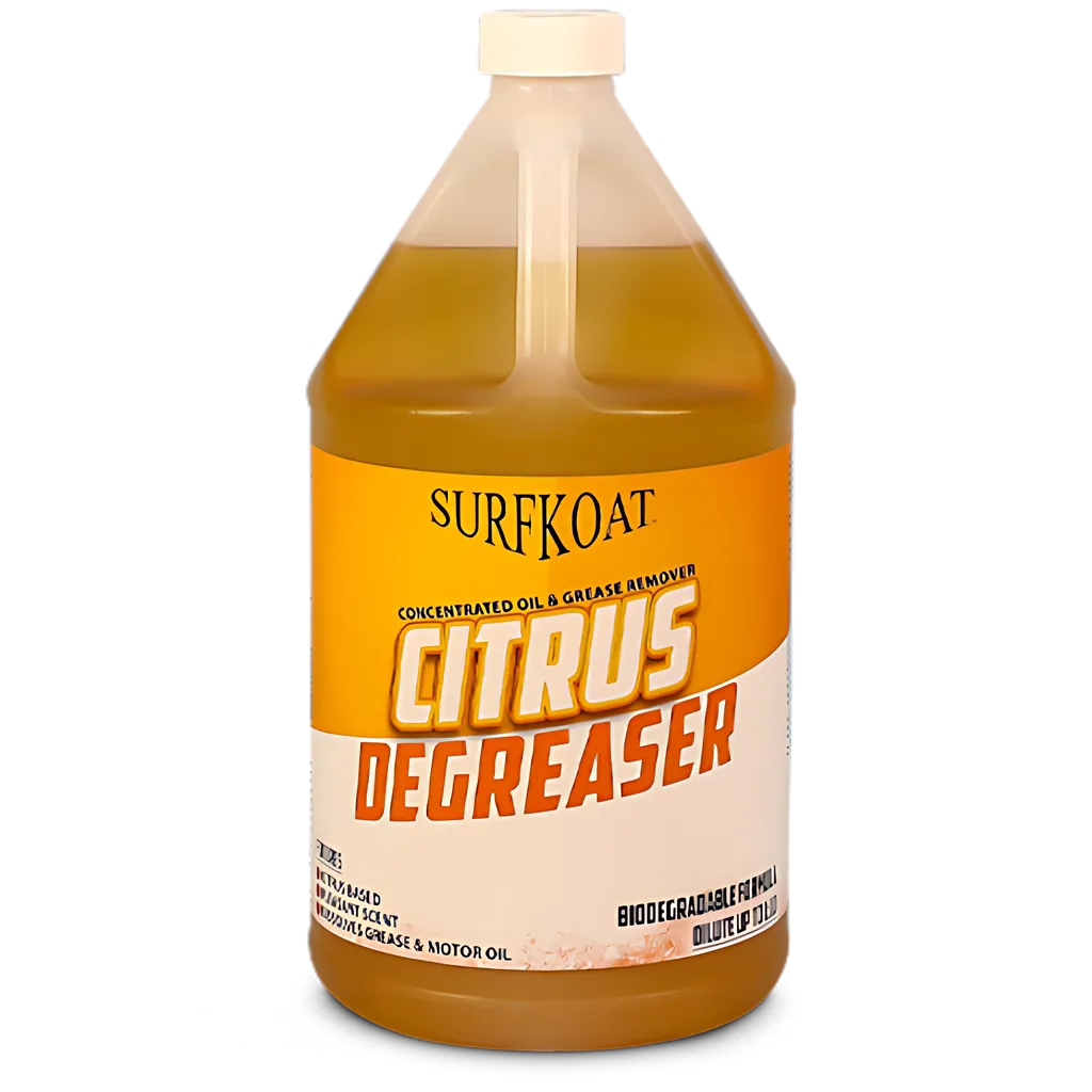 Citrus Degreaser 5 Gallon
