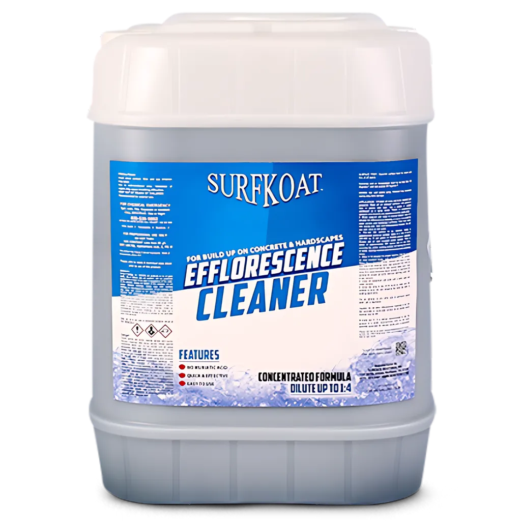 Efflorescense Cleaner 1 Gallon