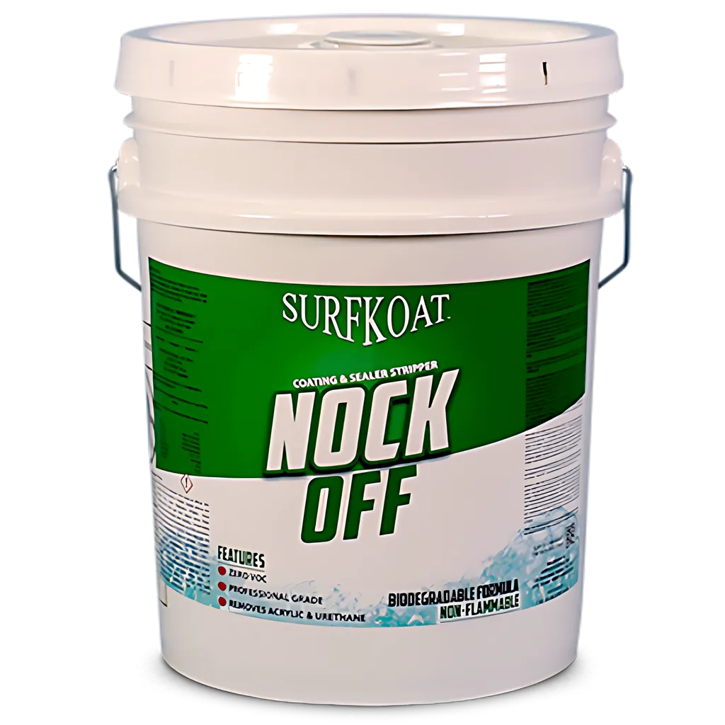 Nock-Off 55 Gallon