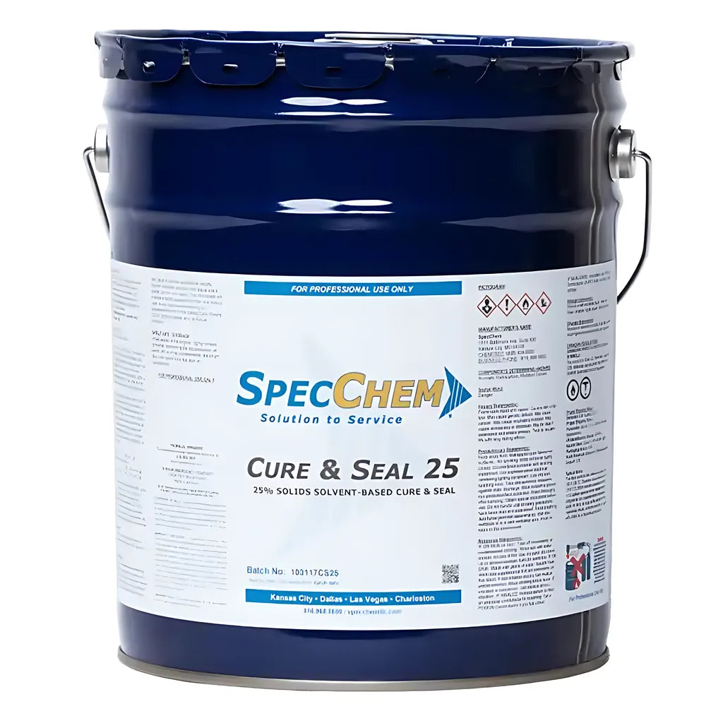 Cure & Seal 25