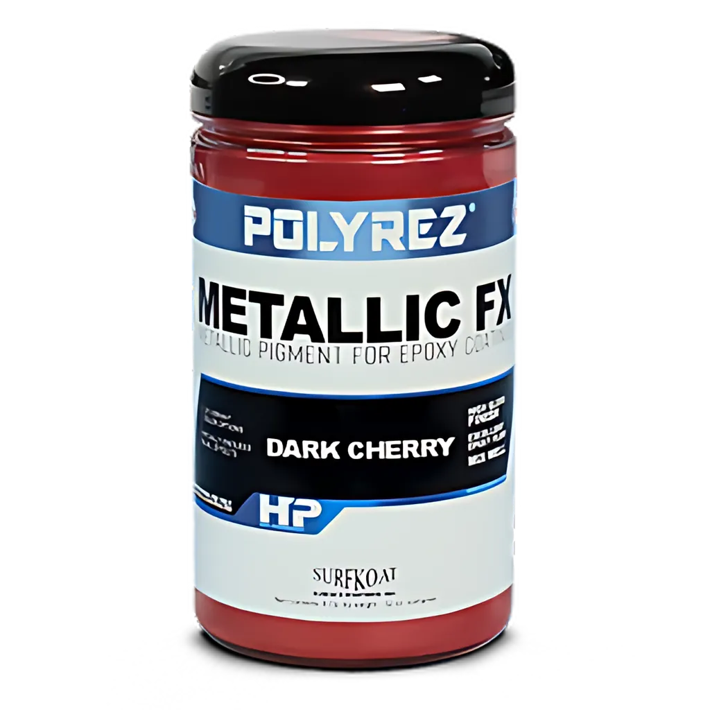 Metallic Fx (Green) 32 Oz