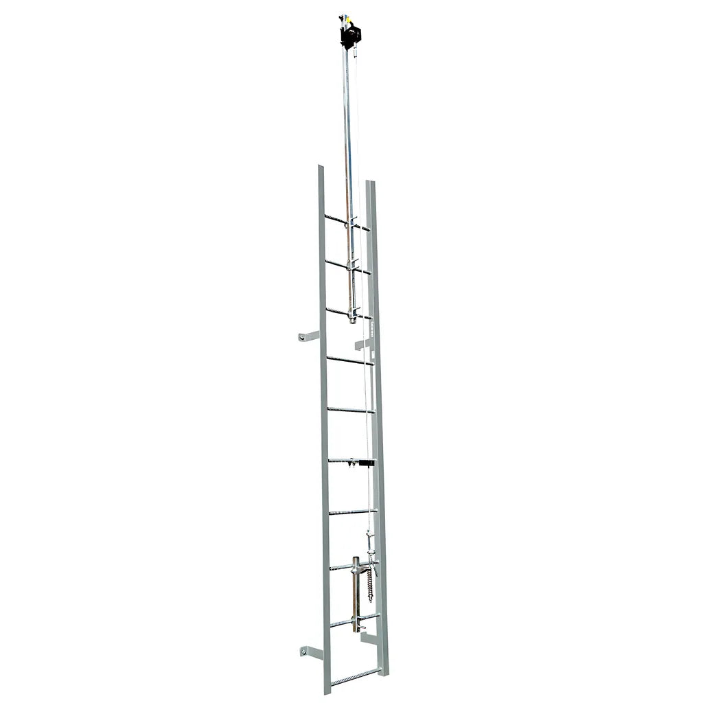 50' Extended Top Ladder Climb System, Complete Kit 019-12034-7403