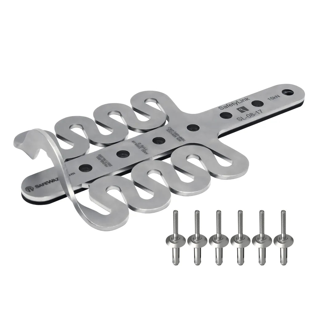 Froglink Permanent Roof Anchor With Rivets 019-4006-5459