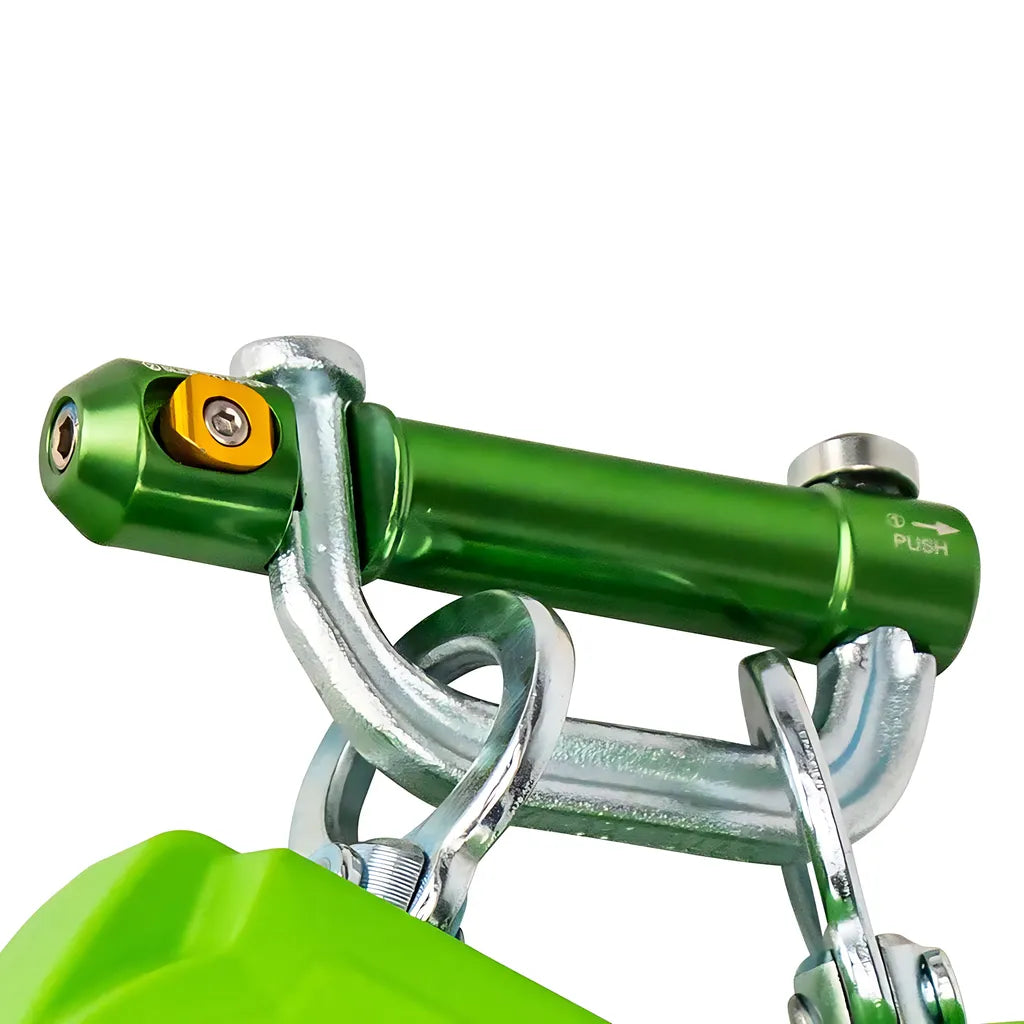 Latitude 6' Dual Web Srl: 9013 Bwb, Snap Hooks 019-5052-7168