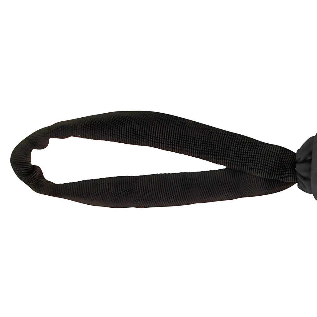 Arc Flash 6' Energy Absorbing Lanyard: Aramid, Snap Hook, Soft Loop 020-2046-6772