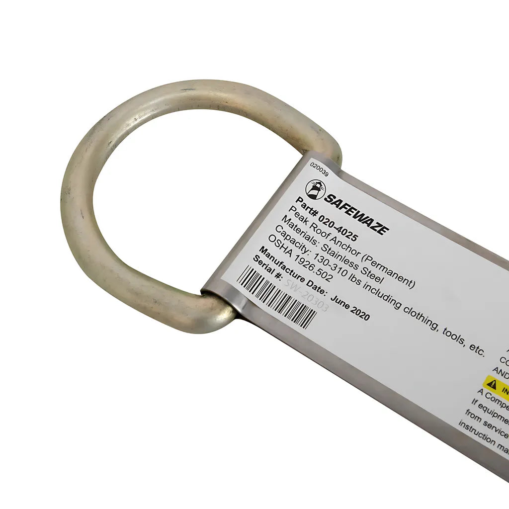 Peak Roof Anchor 020-4025-5471