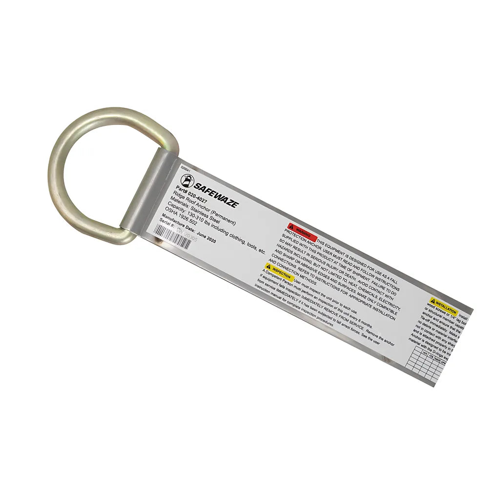 Ridge Roof Anchor 020-4027-5479