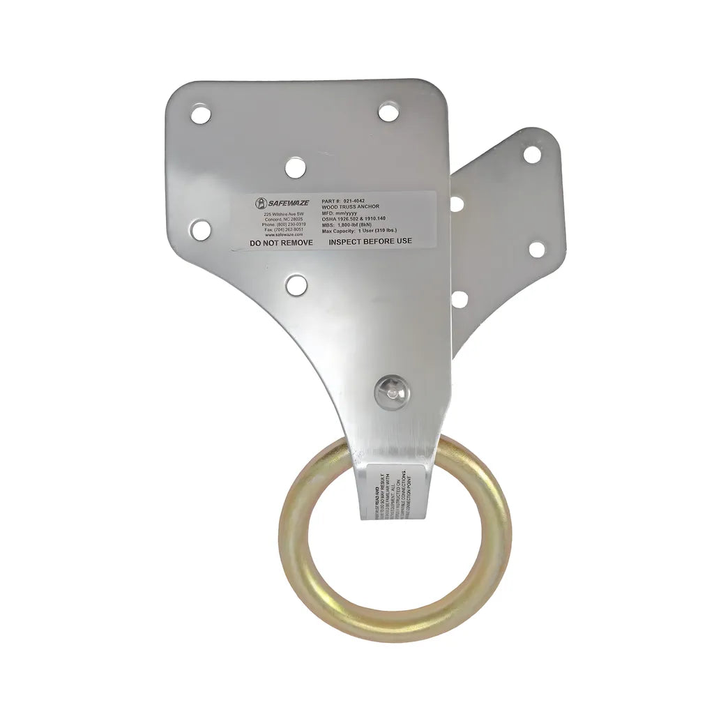 Wood Truss/Attic Anchor 021-4042-5448