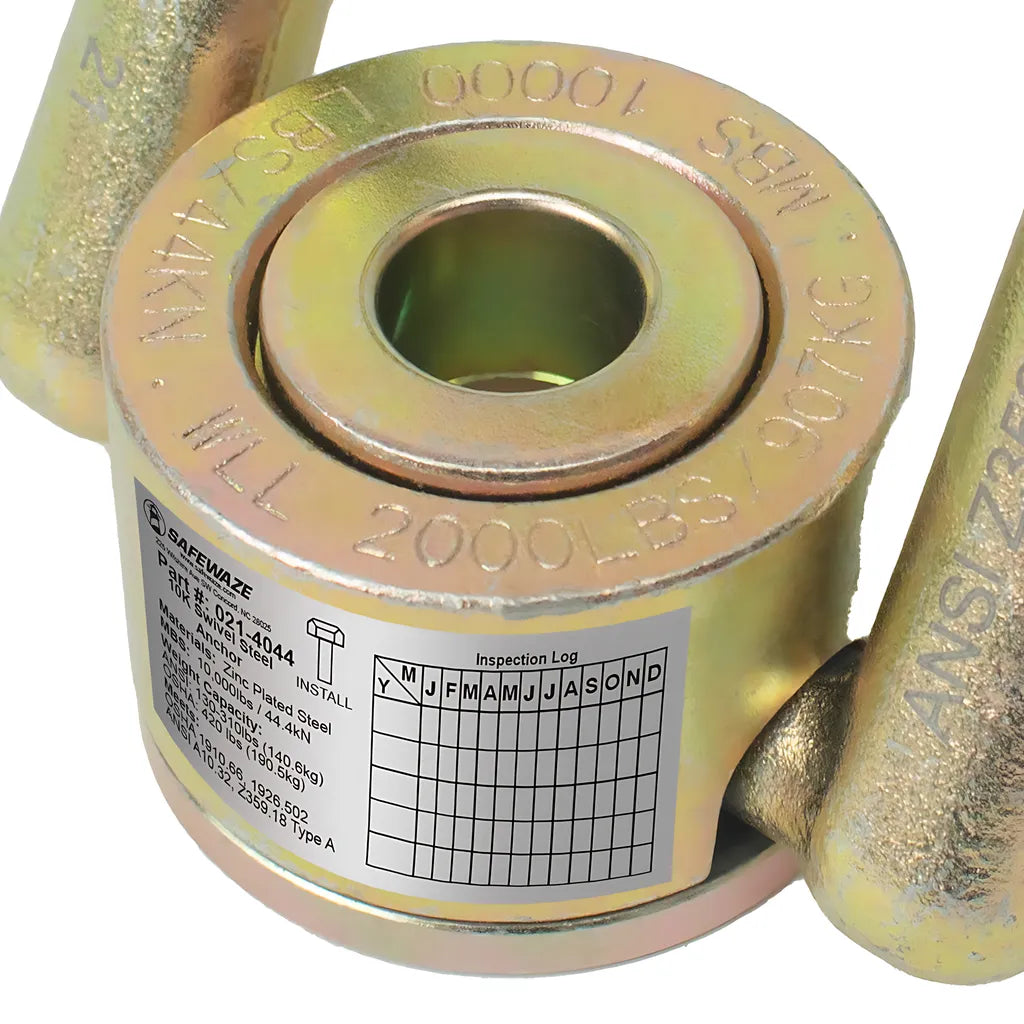 10K Swivel Steel Anchor 021-4044-5585