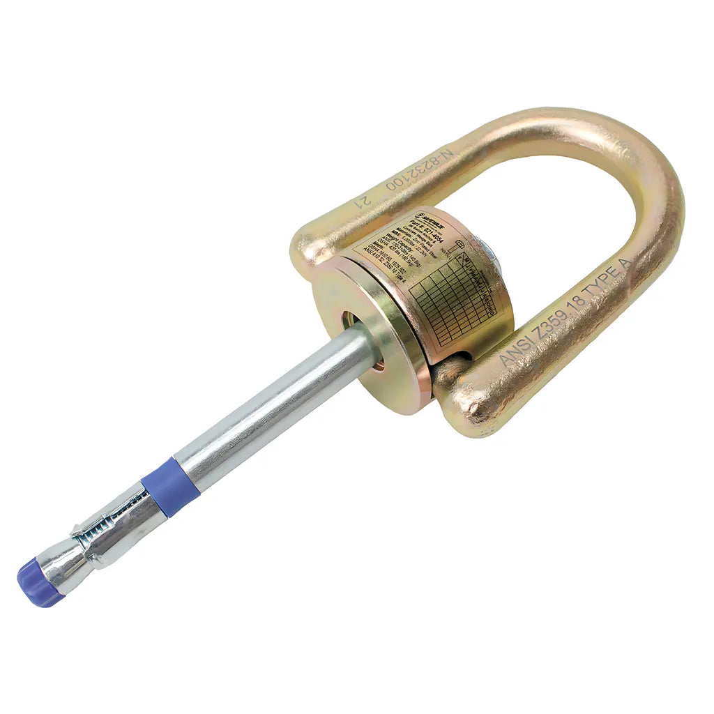 5K Swivel Anchor & Concrete Wedge Bolt 021-4054-5482