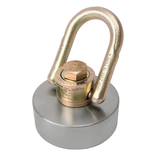 5K Swivel Steel Anchor & Puck Assembly 021-4059-5589