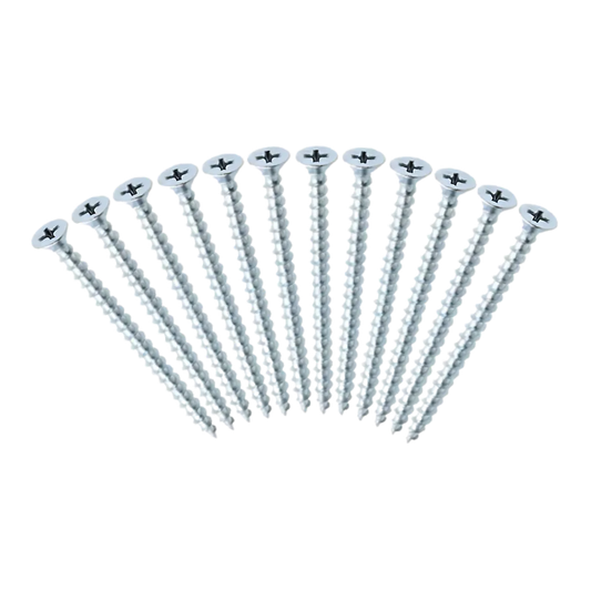 12Pc 2.5" Sheet Metal Screws For Fs870 021-4066-5428