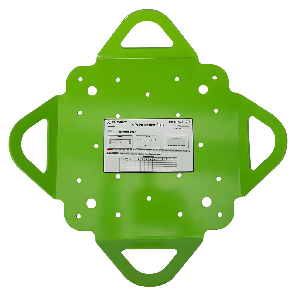 4-Point Plate Anchor 021-4076-5453