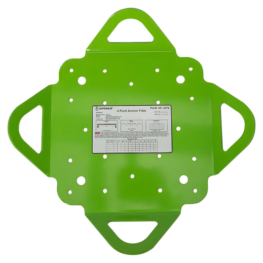 4-Point Plate Anchor 021-4076-5453