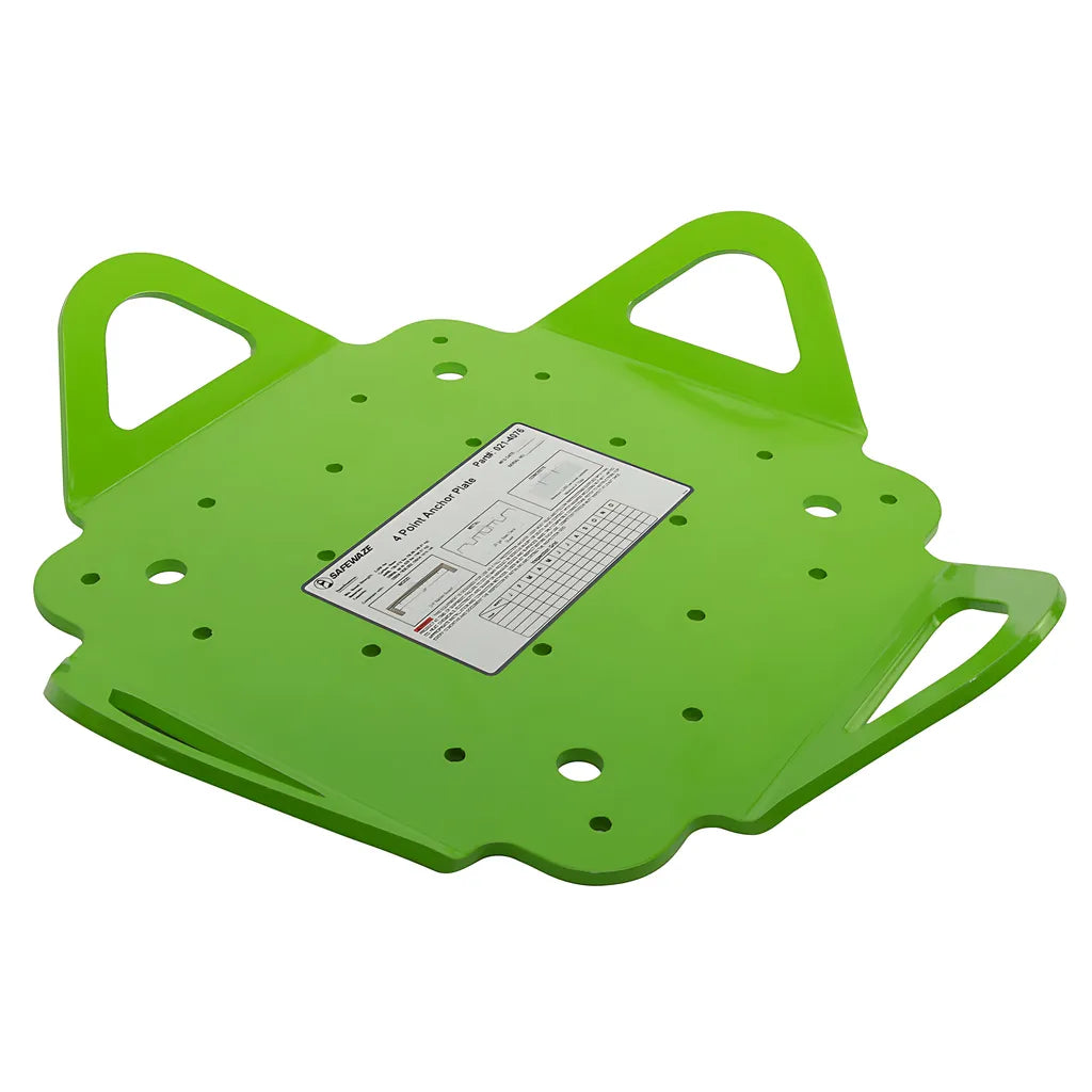 4-Point Plate Anchor 021-4076-5454