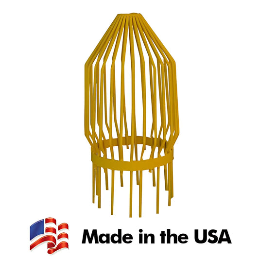 8" Hickenbottom Bar Guard