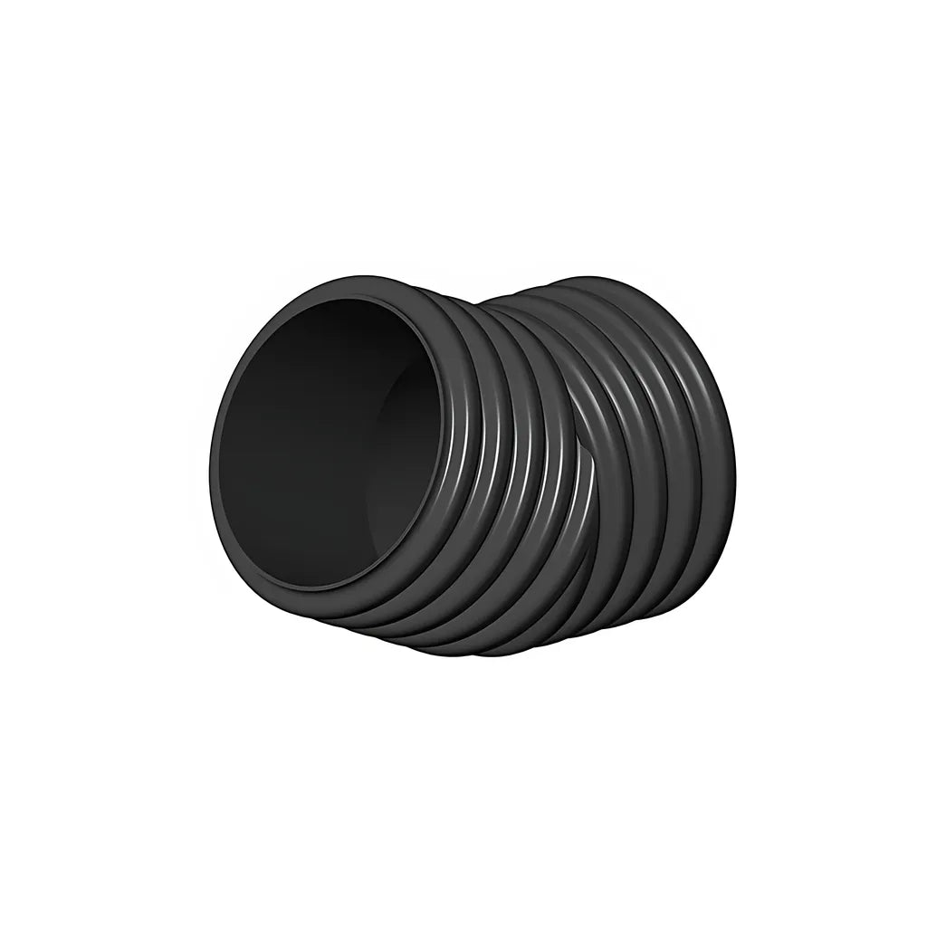 4" 22.5 Degree Maxflo Elbow
